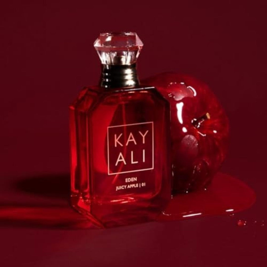 KAY ALI eden juicy apple 0i