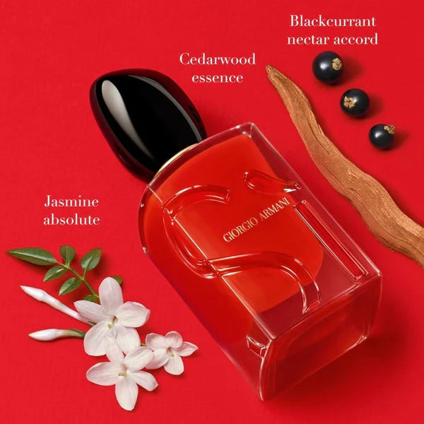 GIORGIO ARMANI Sì Eau de Parfum – 100ml