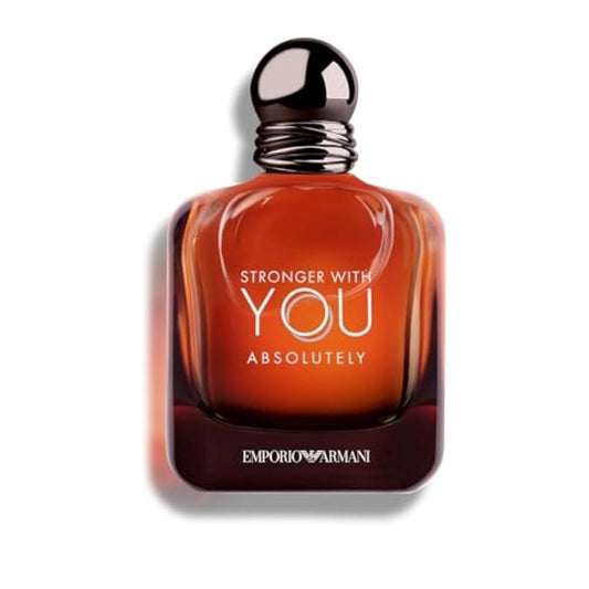 GIORGIO ARMANI stronger with you 100ML