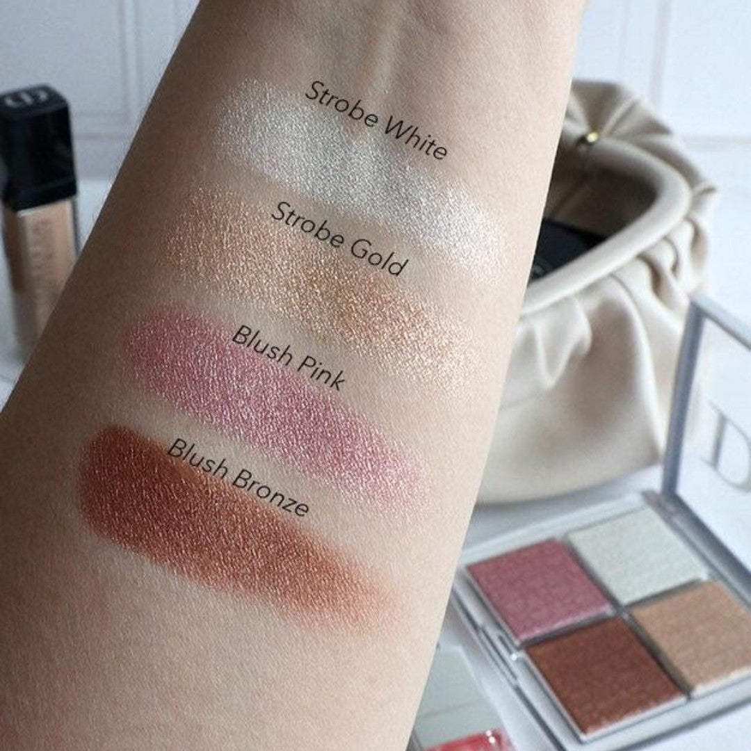 DIOR backstage glow face palette 001 universal