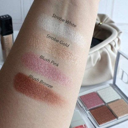 DIOR backstage glow face palette 001 universal