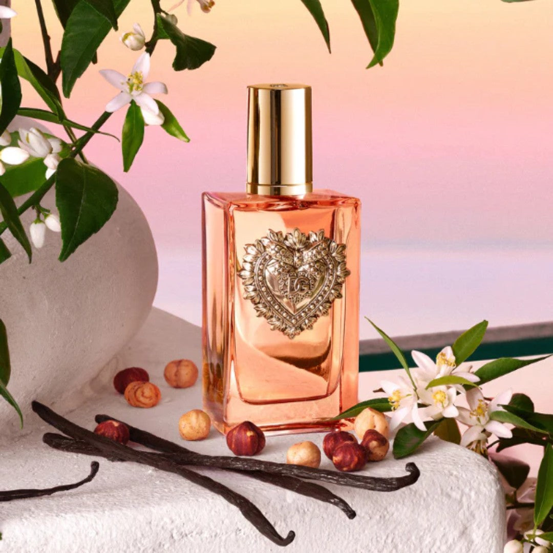 DOLCE AND GABBANA devotion