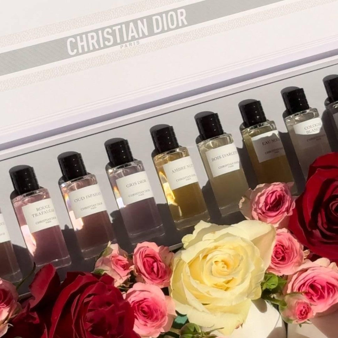 DIOR perfume box 12 pic