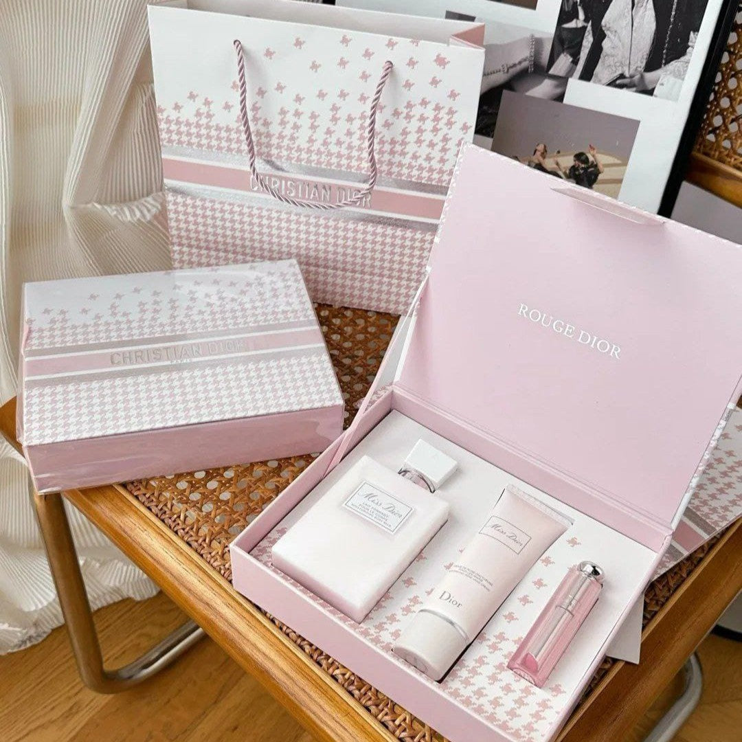 MISS DIOR gift set _ 3pc