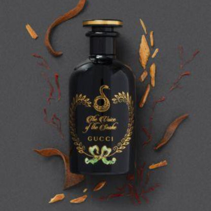 GUCCI the voice of the snake 100ML