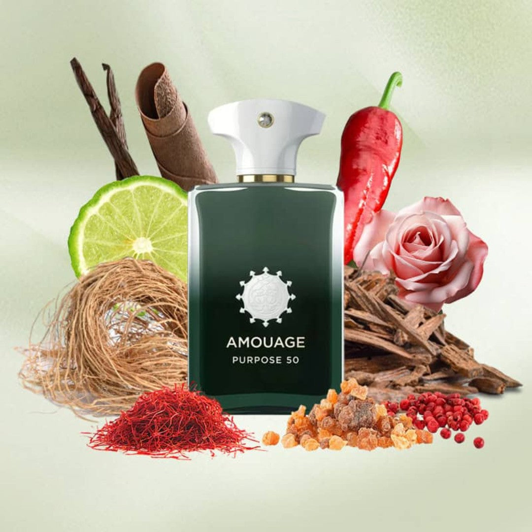 AMOUAGE purpose 50 100ML