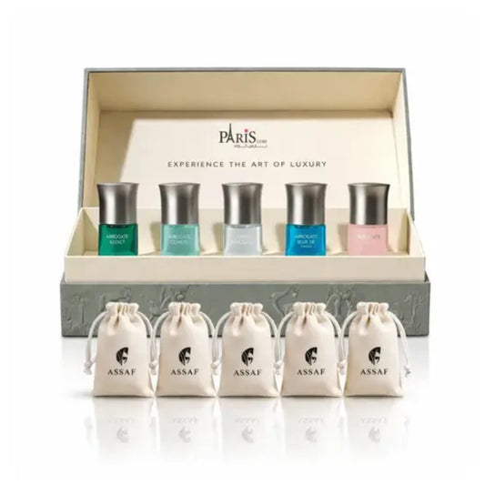 بكج عساف أوركيت المميز