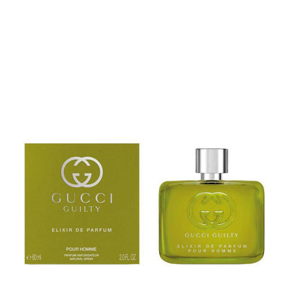 GUCCI GUILTY elixir de parfum 60ML