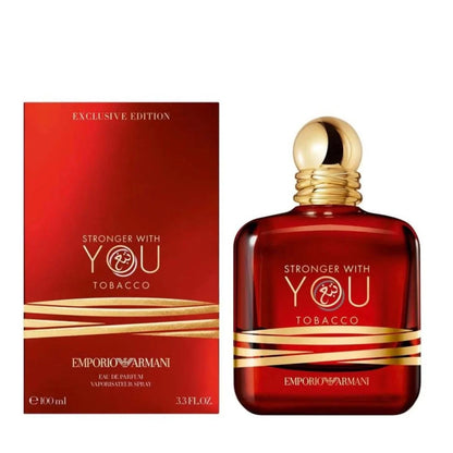 ARMANI STRONGER WITH YOU 100ml
