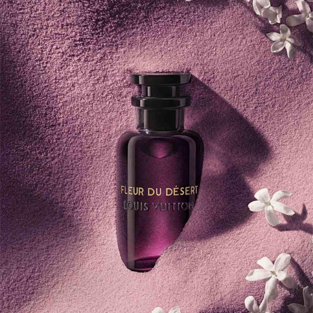 LOUIS VUITTON fleur du desert - 100ml – paris