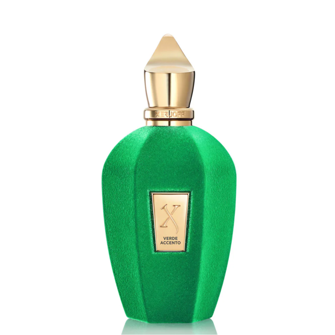 XERJOFF VERDE ACCENTO EDP 100 ML FOR MEN