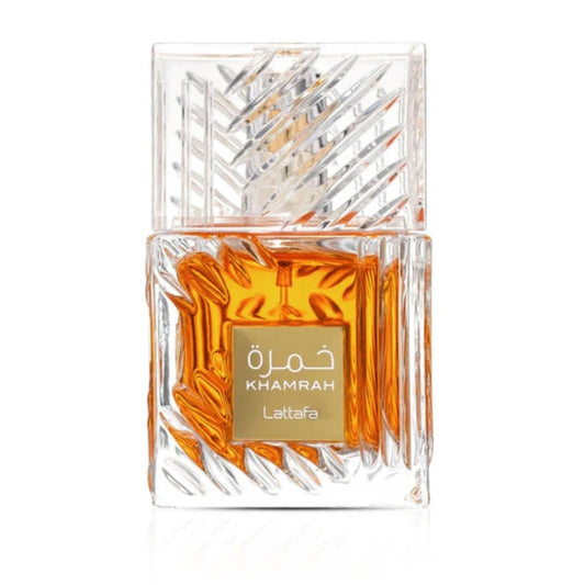Lattafa Khamrah Unisex Eau de Parfum 100ml