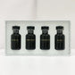 LOUIS VUITTON eau de parfum set 4×30ML