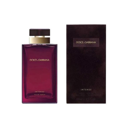 DOLCE AND GABBANA intense 100ML