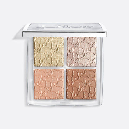 DIOR backstage glow face palette 002 glitz