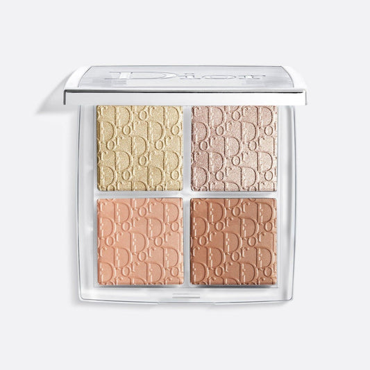 DIOR backstage glow face palette 002 glitz