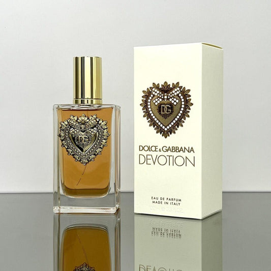 DOLCE AND GABBANA devotion