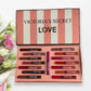 VICTORIA'S SECRET LOVE lipstick set