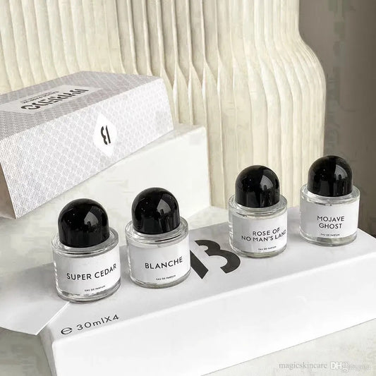 BYERDO SET 4×30ML