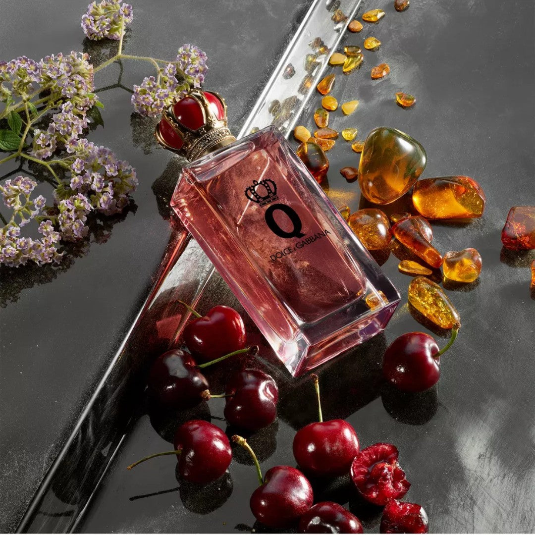 Dolce&Gabbana Q, Eau De Parfum Spray, For Women - 100 ml