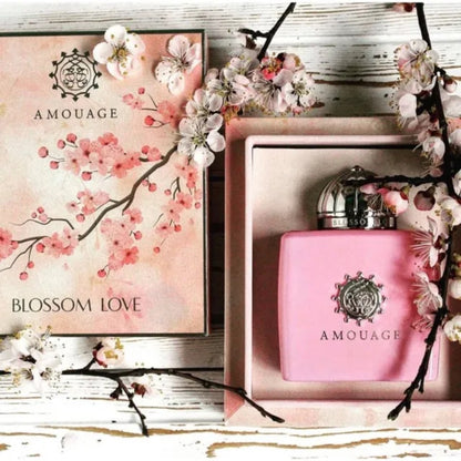 Amouage Blossom Love Apa de parfum pentru femei 100 ml
