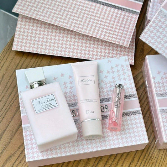MISS DIOR gift set _ 3pc