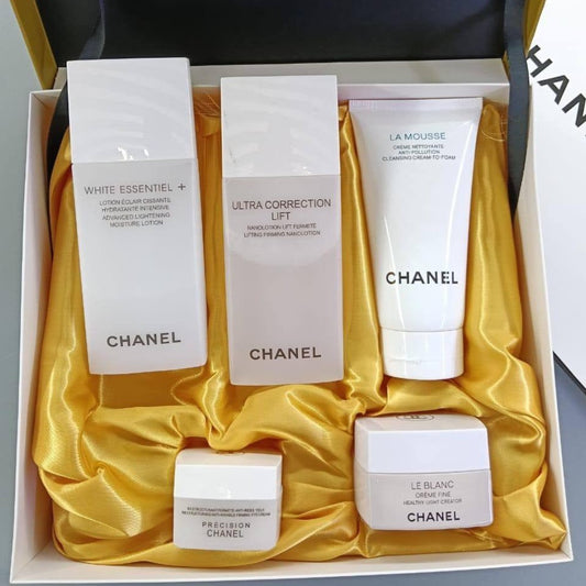 CHANEL skincare gift set 5pieces