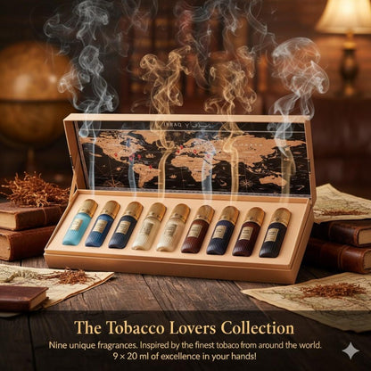 Tobacco collection -9PC