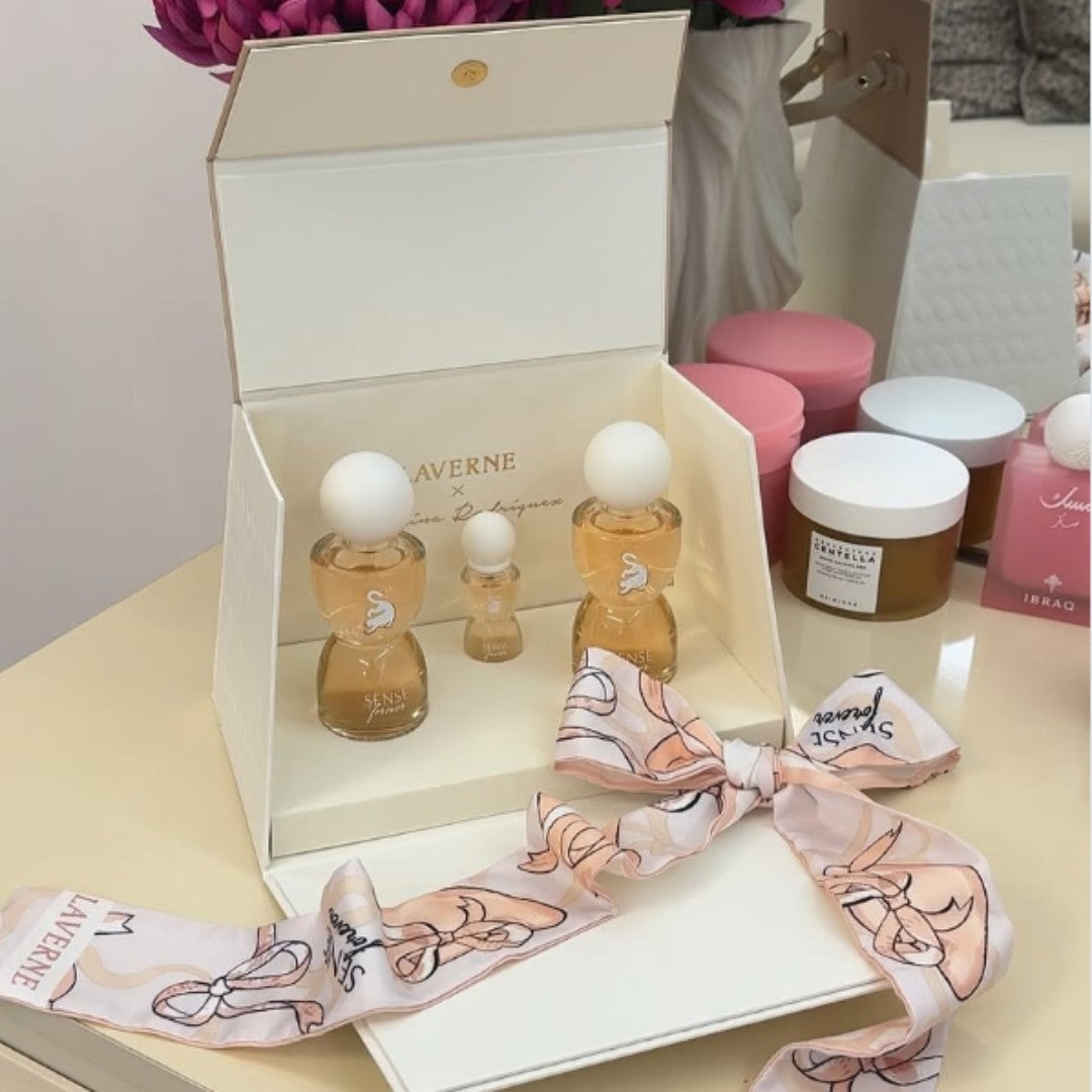 لافيرن مجموعة سينس فور ايفر _ Lavern Sense For Ever Set