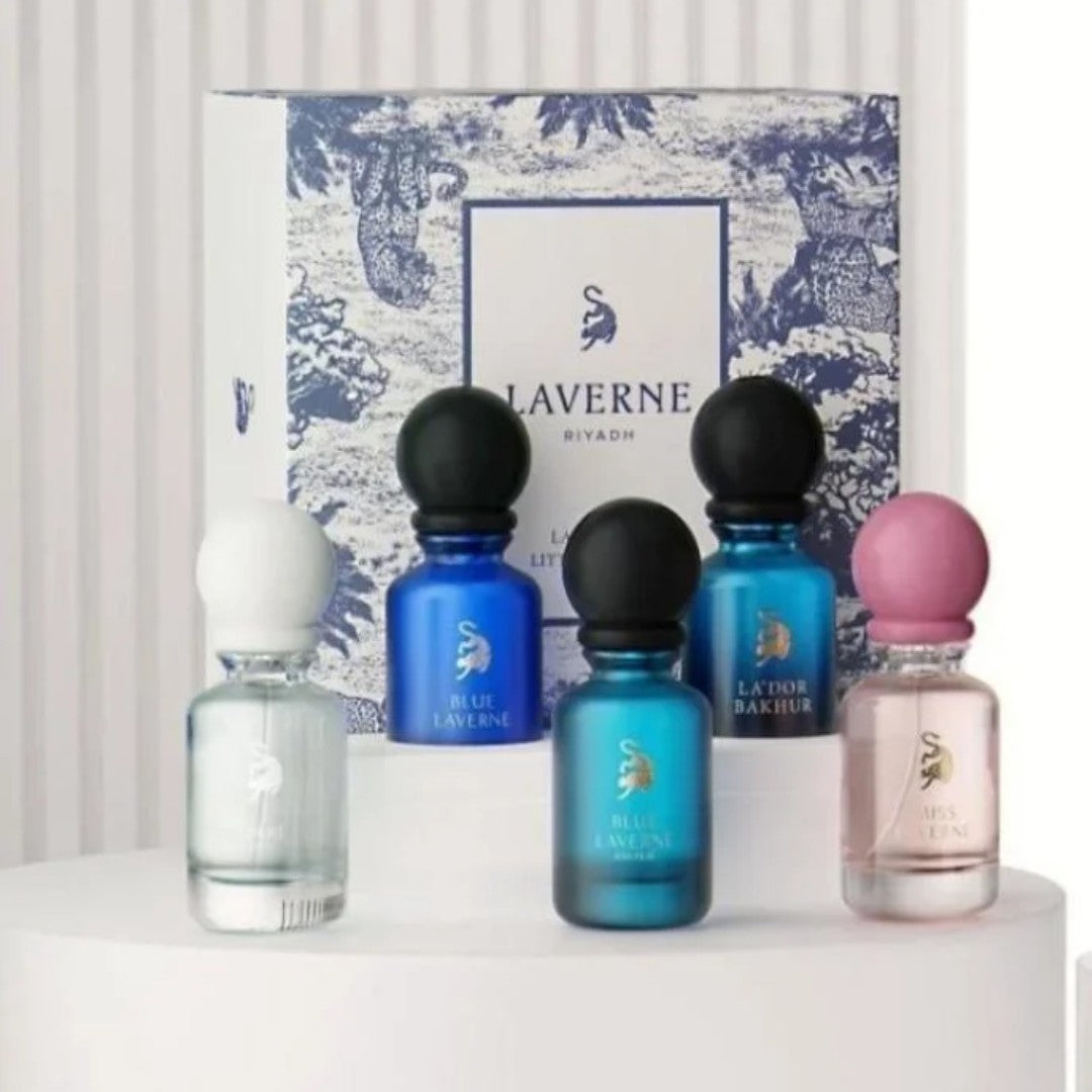 عطور لافيرن - بكج ليتل قاردن