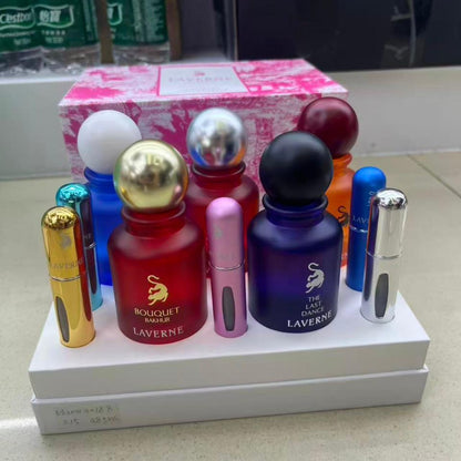 مجموعة ليتل مس قاردن  - لافيرن