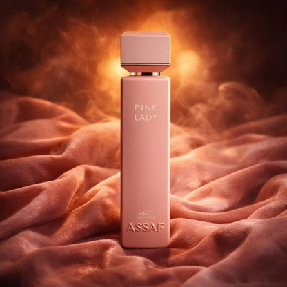 عطر عساف - بينك ليدي - 200مل