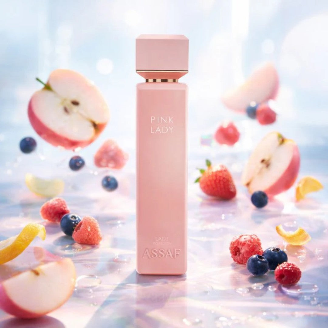 عطر عساف - بينك ليدي - 200مل
