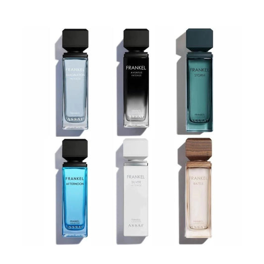 مجموعة فرانكل 6 عطور -عساف