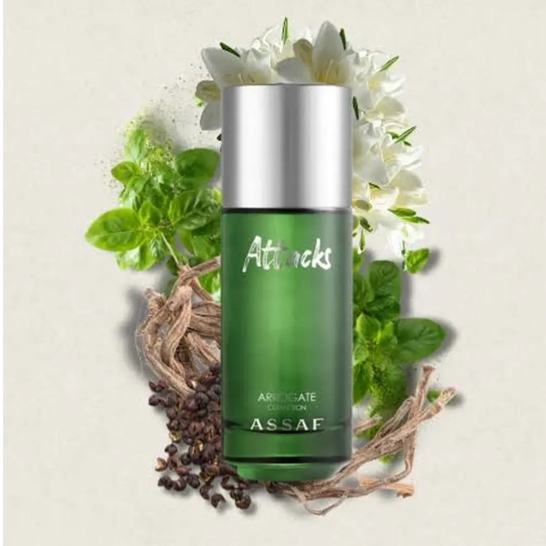ATTACKS - 150ml
