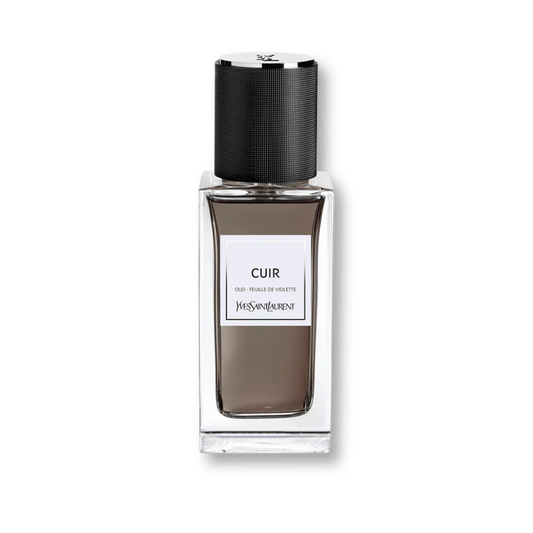 YVES SAINT LAURENT CUIR