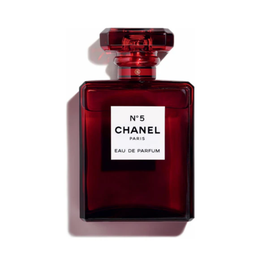 Chanel N5 Red Limited Edition 100ml