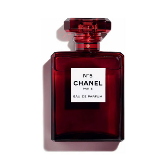 Chanel N5 Red Limited Edition 100ml