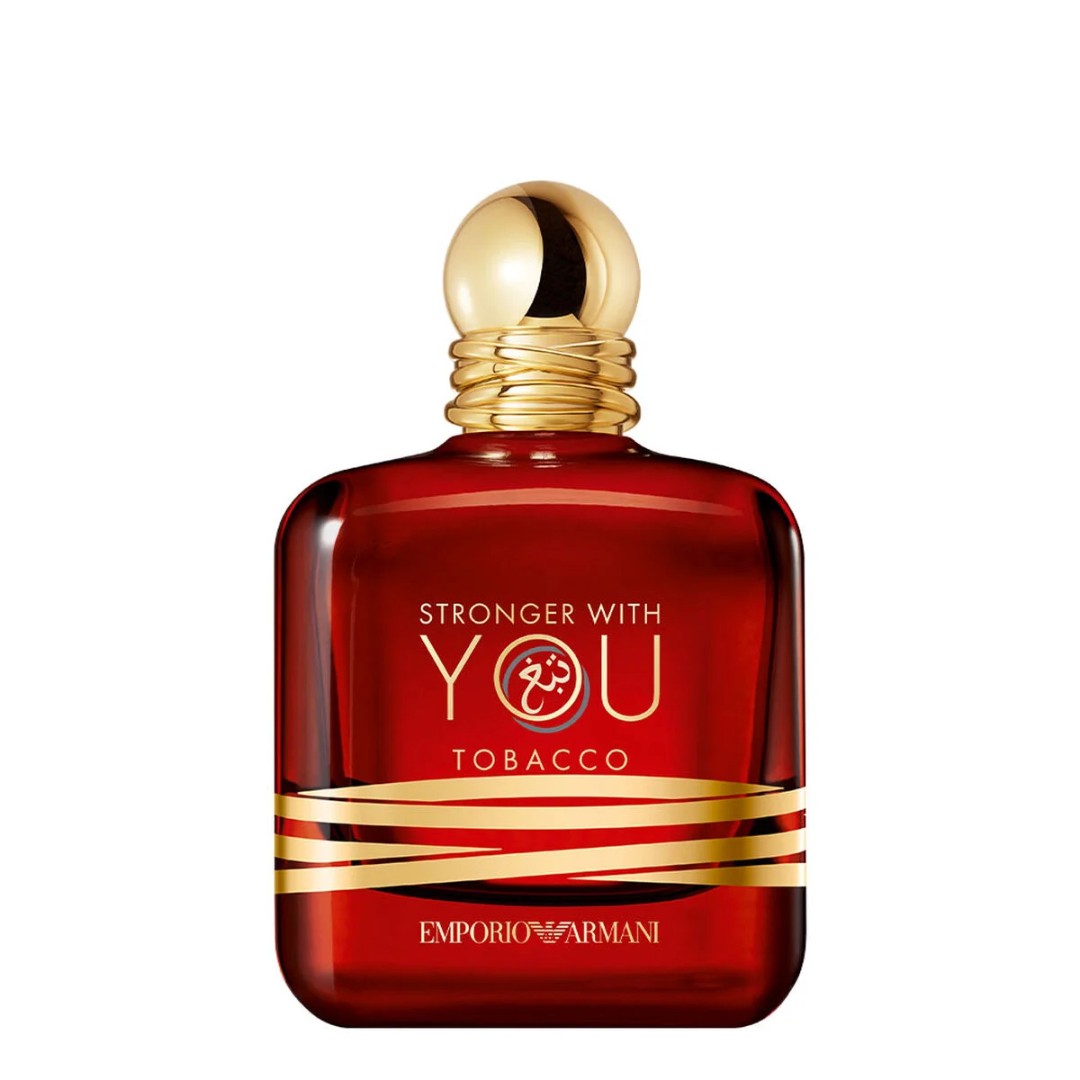 ARMANI STRONGER WITH YOU 100ml