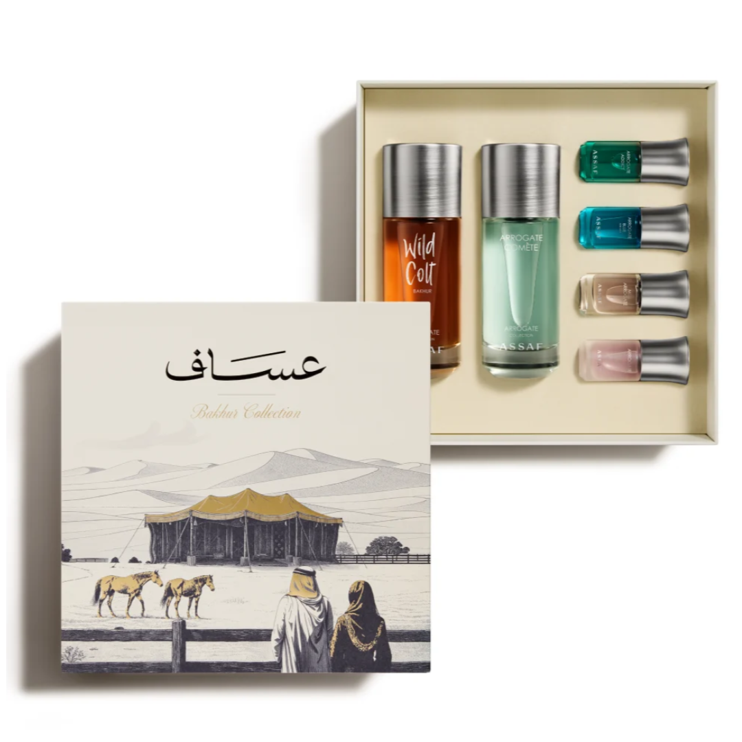 Assaf Bakhur Collection  - 340 ml