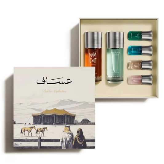 Assaf Bakhur Collection  - 340 ml