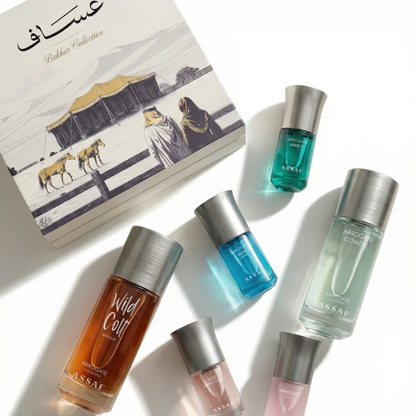 Assaf Bakhur Collection  - 340 ml