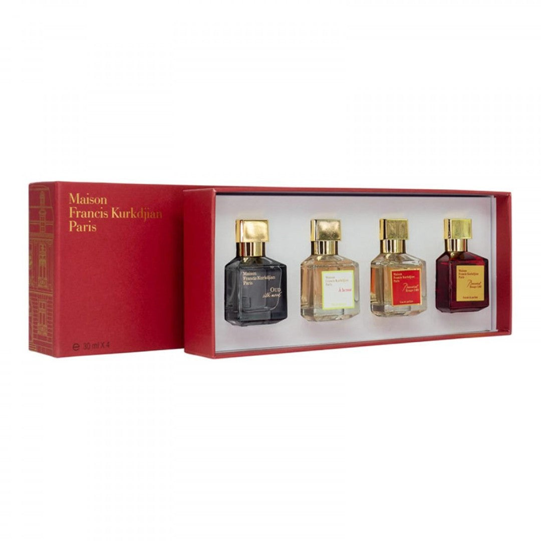 BACCARAT ROUGE set 4×30ML