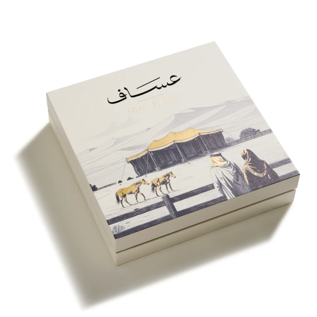 Assaf Bakhur Collection  - 340 ml