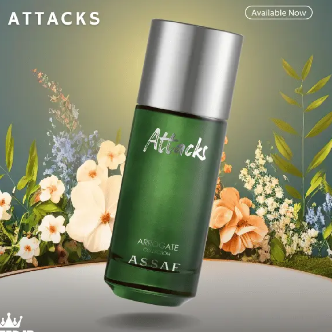 ATTACKS - 150ml