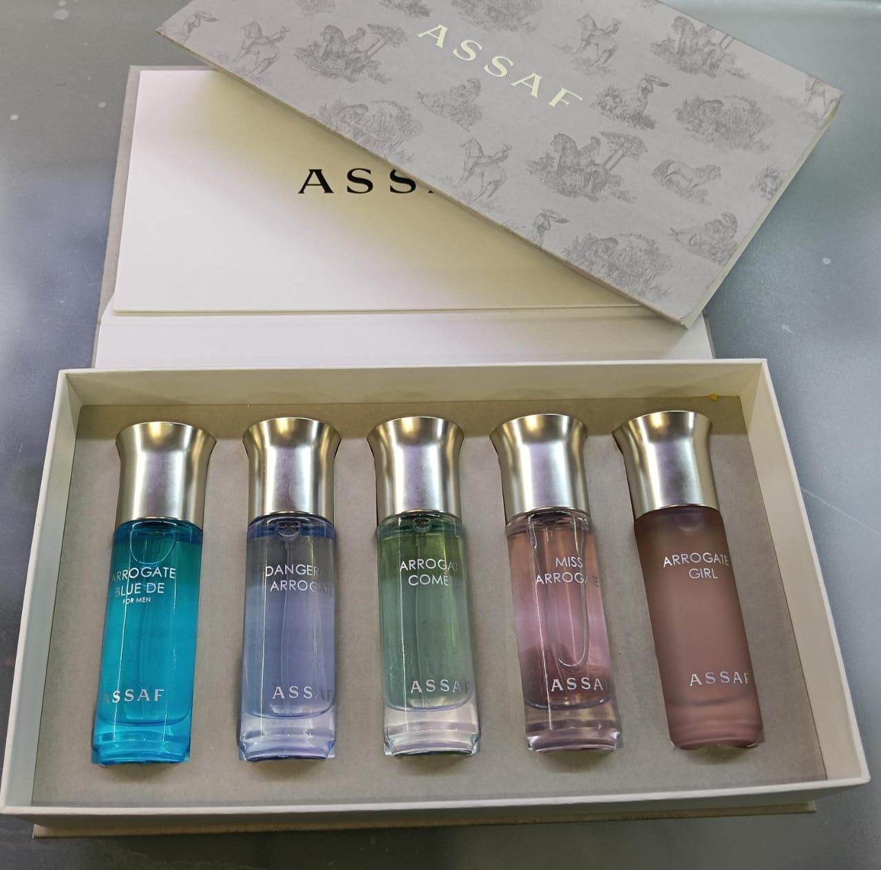 بكج عساف أوركيت المميز