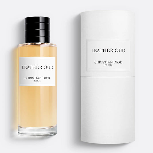 Leather Oud dior - 125ml