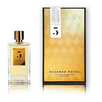 Rosendo perfume Mateo number three 100ml