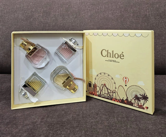 CHLOE 4×30ML