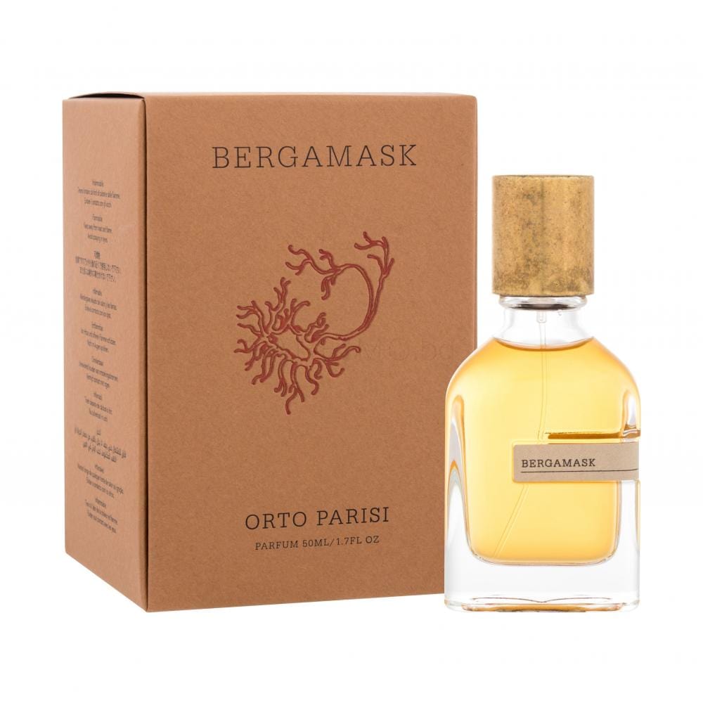 ORTO PARISI bergamask 50ML – paris perfume